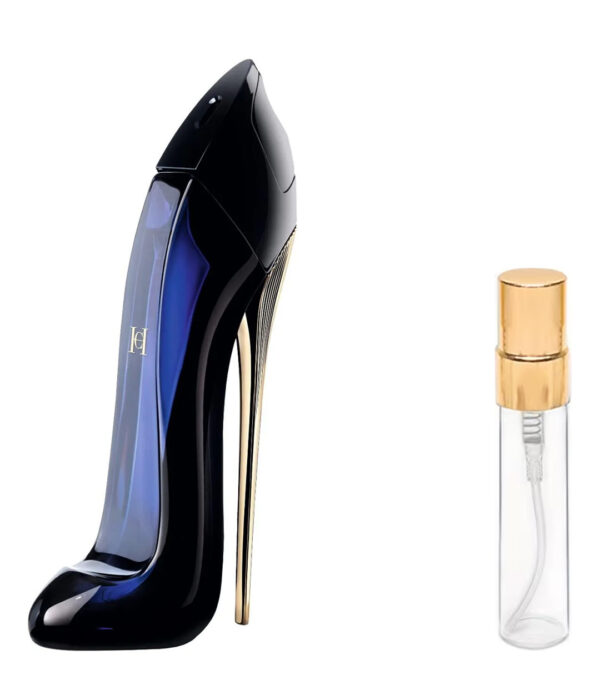 Carolina Herrera Good Girl EDP – Odlewka perfum 5ml