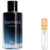 Dior Sauvage EDP 5ml Dior Sauvage EDP – Odlewka perfum 5ml