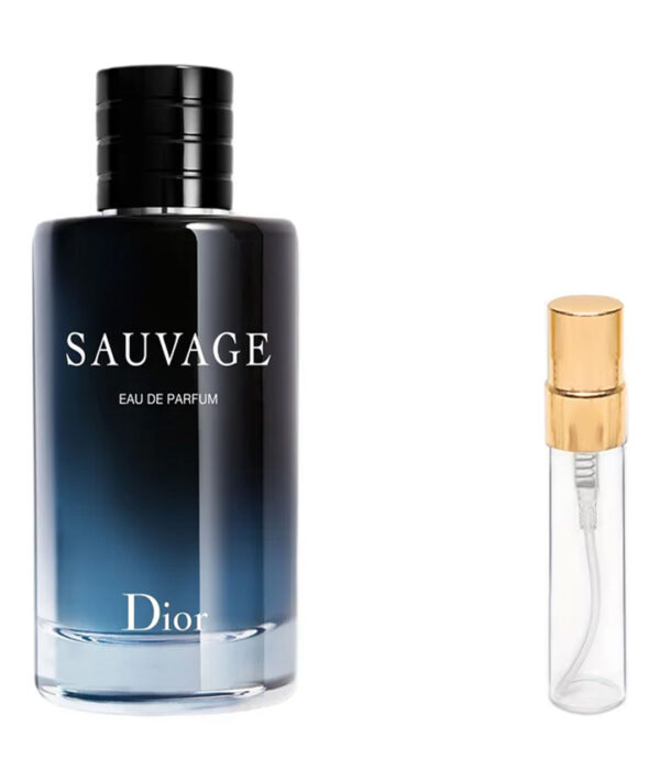 Dior Sauvage EDP 5ml Dior Sauvage EDP – Odlewka perfum 5ml