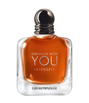 Emporio Armani Stronger With You Intensely EDP Emporio Armani Stronger With You Intensely – Odlewka Perfum
