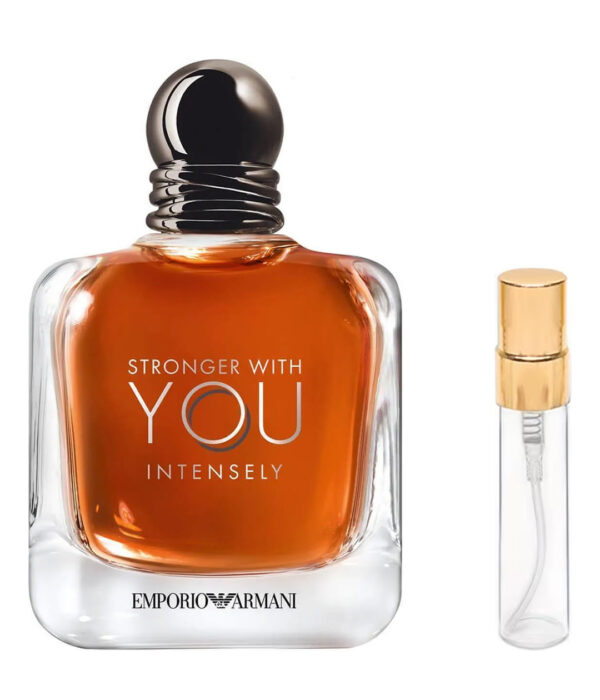Emporio Armani Stronger With You Intensely – Odlewka Perfum 5ml