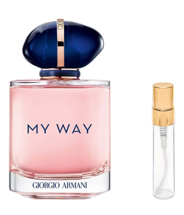 Giorgio Armani My Way 5ml Giorgio Armani My Way EDP – Odlewka perfum