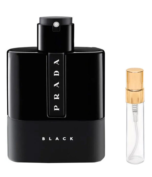 Prada Luna Rossa Black EDP – Odlewka perfum 5ml