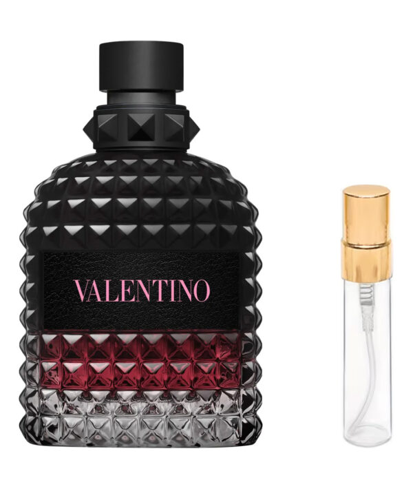 Valentino Born in Roma Uomo Intense 5ml Valentino Born in Roma Uomo Intense EDP - Odlewka perfum 5ml