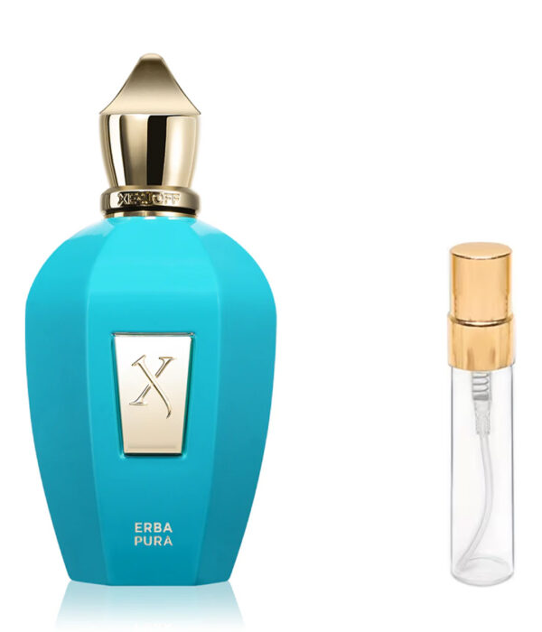 Xerjoff Erba Pura EDP – Odlewka perfum 5ml